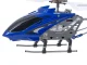 Tālvadības pults helikopters SYMA S107G Metal Series, zils
