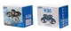 Дрон Квадрокоптер JJRC H36 Mini 2.4ГГц 4CH 6 Axis Синий | RC Drone Blue