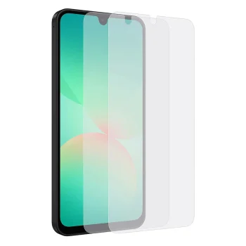 Samsung A26 caurspīdīgs ekrāna aizsargstikls | Screen Protector Transparancy
