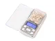 Elektroniskie juvelierizstrādājumu svari 200g / 0.01g, sudraba