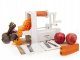 Vegetable Fruit Slaicer Spiral Cutter with 3 Blades