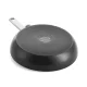Panna GreenPan Evolution 24 cm, melna