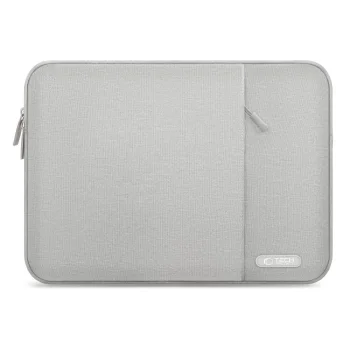 сумка для ноутбука 15-16 Tech-Protect Sleeve - серый
