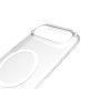 Puro iPhone 17 Air Case 0.3 MAG Ultra-Slim, Transparent