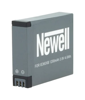 Akumulators Newell IS360XB baterija priekš Insta360 ONE X battery 1200mAh аккумулятор
