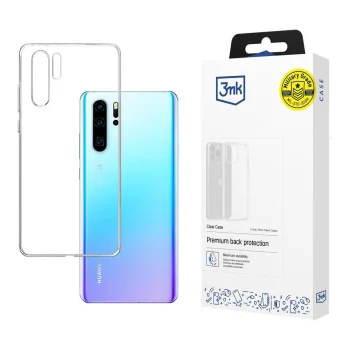 Прозрачный чехол 3mk Clear Case для Huawei P30 Pro