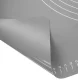 Virtuves Silikona Paklājiņš Mīklas Rullēšanai un Cepšanai, 64x45 cm | Non-slip Silicone Pastry Baking Dough...