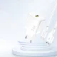 Зарядное устройство Dudao A23 USB-A 2.4A, белое