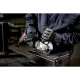 Akumulatora leņķa slīpmašīna Metabo WB 18 LT BL 11-125 Quick 18V 125 mm