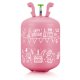 Баллон с гелием Ricokids 0.20 м³ с 30 шарами и лентой,...