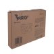 Foldable Pet Carrier Bag for Dogs and Cats Purlov 60x42x44 cm