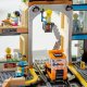 LEGO City 60469 Centrālā dzelzceļa stacija