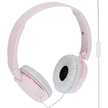Sony MDR-ZX110APP uz ausīm liekamas austiņas rozā
