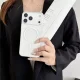 Чехол для iPhone 18 Pro Max / 17 Pro Max с поддержкой MagSafe, прозрачный белый