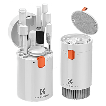 K&F Concept 20-in-1 Electronics Cleaning Accessory Kit