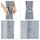 Kronšteins aizkariem pelēks 2gab | Bracket for curtains gray 2pcs