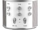 Беспроводной Bluetooth микрофон для караоке с динамиком и чехлом,...