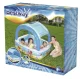 Bestway 52192 Inflatable Kids Pool with Sunshade
