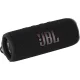 JBL Flip 6 portatīvais skaļrunis, melns