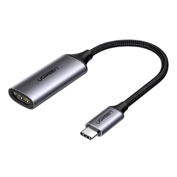 Ugreen USB-C to HDMI 2.0 Adapter 4K@60Hz (70444) Gray