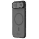 Nillkin iPhone 17 Air Case Camshield Pro Magnetic, Black