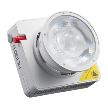 LED video gaisma GODOX ML100R, 1800K–10000K, 110 W