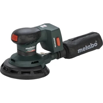 Аккумуляторная эксцентриковая шлифмашина Metabo SXA 18 LTX 150 BL, 150 мм, 18В