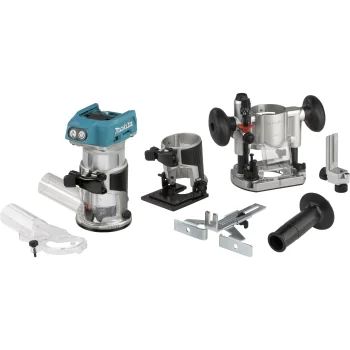 Akumulatora daudzfunkciju frēze Makita DRT50ZJX2 18V LXT