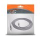 Network Cable RJ45 (8P8C) 1:1, 5m, Grey