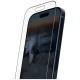 PanzerGlass Stealth Ultra-Wide Fit Fastfit Tempered Glass iPhone 17 Pro