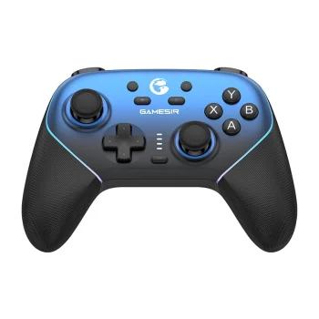 Беспроводной контроллер GameSir SuperNova T4n Pro, синий