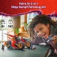 Конструктор LEGO NINJAGO 71844 Ninja Combat Vehicle