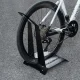 Rockbros HS-013L tērauda velosipēdu statīvs - melns