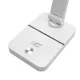 Ltc 3W LED galda lampa, 3000/4500/6000K, regulējama, 1200mAh, balta