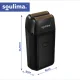 Электрическая бритва для бороды с LED дисплеем Soulima