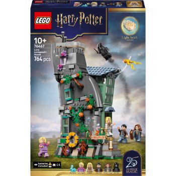 Конструктор LEGO Harry Potter 76467 Luna Lovegood's House