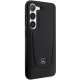 Mercedes Samsung Galaxy S23 Case Leather Urban Black