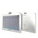 Guess GCube Stripe Laptop Sleeve up to 16\", Blue