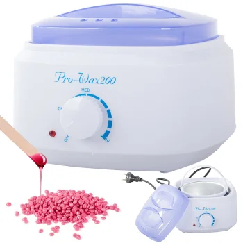Воскоплав Pro Wax 200 для банок и твердого воска, 100 Вт