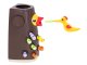 Bērnu Magnētiskā Spēle \"Pabaro Putnu\" | Kids Magnetic Game \"Feed the Bird\"
