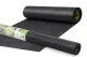 Плотное черное агроволокно 50г 1x10м мульчирующий материал от...