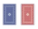 Пластиковые игральные карты для покера / Колода карт 54 шт. | Plastic...