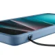 Spigen Ultra Hybrid Mag MagSafe vāciņš priekš Samsung Galaxy S26 Ultra, Clear Blue