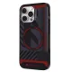 Audi IML Sport MagSafe vāciņš iPhone 13 Pro / 13 6.1\", melns
