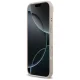 Чехол Guess 4G PU Classic Logo MagSafe для iPhone 17 Air, розовый