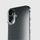 Чехол SBS Skinny Cover для iPhone 16 Plus, прозрачный