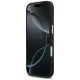 Karl Lagerfeld iPhone 17 Case Karl Pin MagSafe, Black