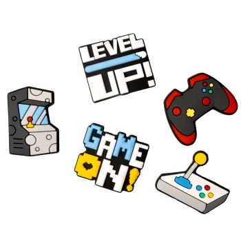 TFO GameOn 3D uzlīmes viedtālruņiem un klēpjdatoriem, 5 gab.