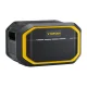 Papildu akumulators VTOMAN FlashSpeed 1500, 1548 Wh, LiFePO4, pelēks