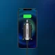 Joyroom C-A35 Fast Car Charger USB-C / USB 45W, Gray